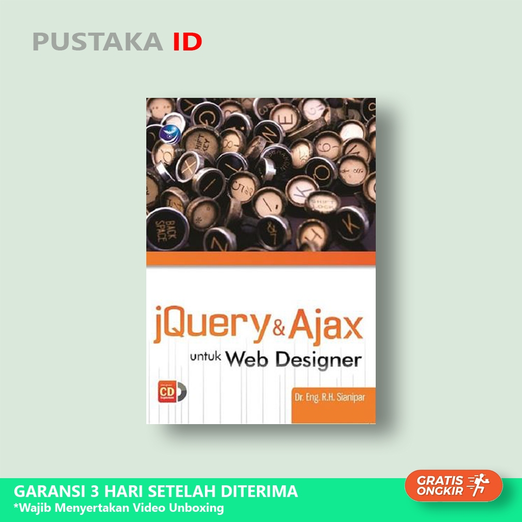 หนังสือ Jquery & Ajax สําหรับนักออกแบบเว็บ - ต้นฉบับ