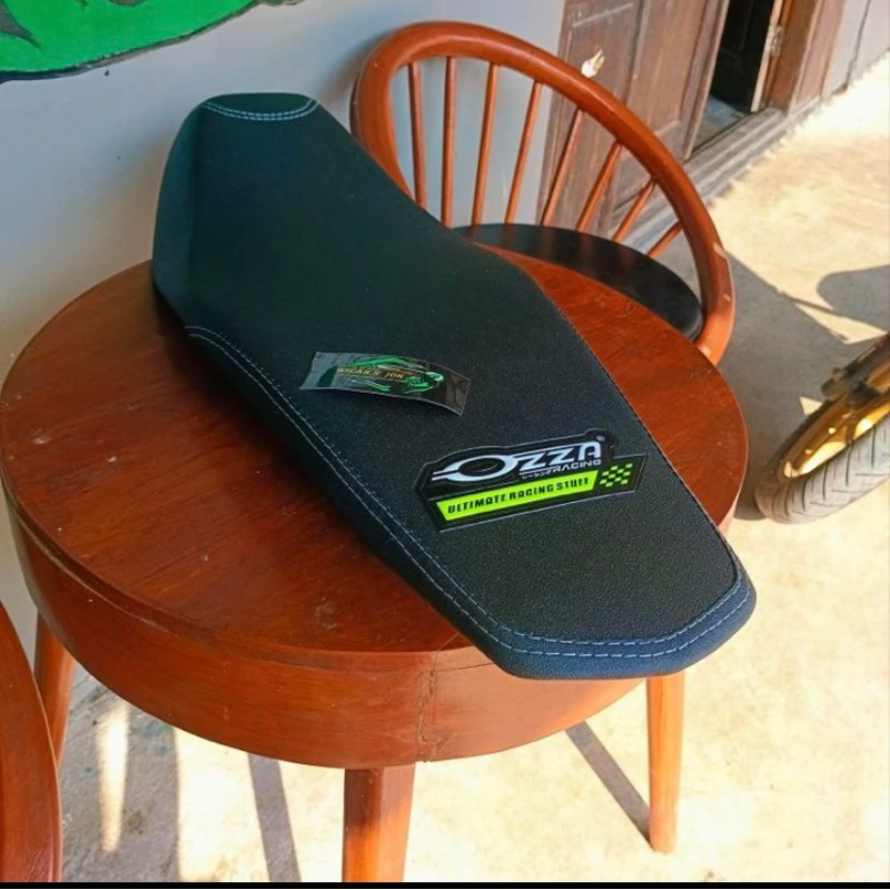 Slim mx king Seat - เบาะ mx king บาง MX KING 150 SLIM SEAT - เบาะป้องกันการทิปอัพ MX king slim - เบา