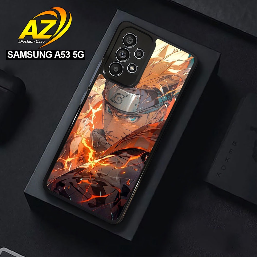 เคส HP 020 Samsung A53 5G - เคส Samsung A53 5G - เคสโทรศัพท์ - เคสโทรศัพท์ - เคสแข็งเคลือบเงา - Sams