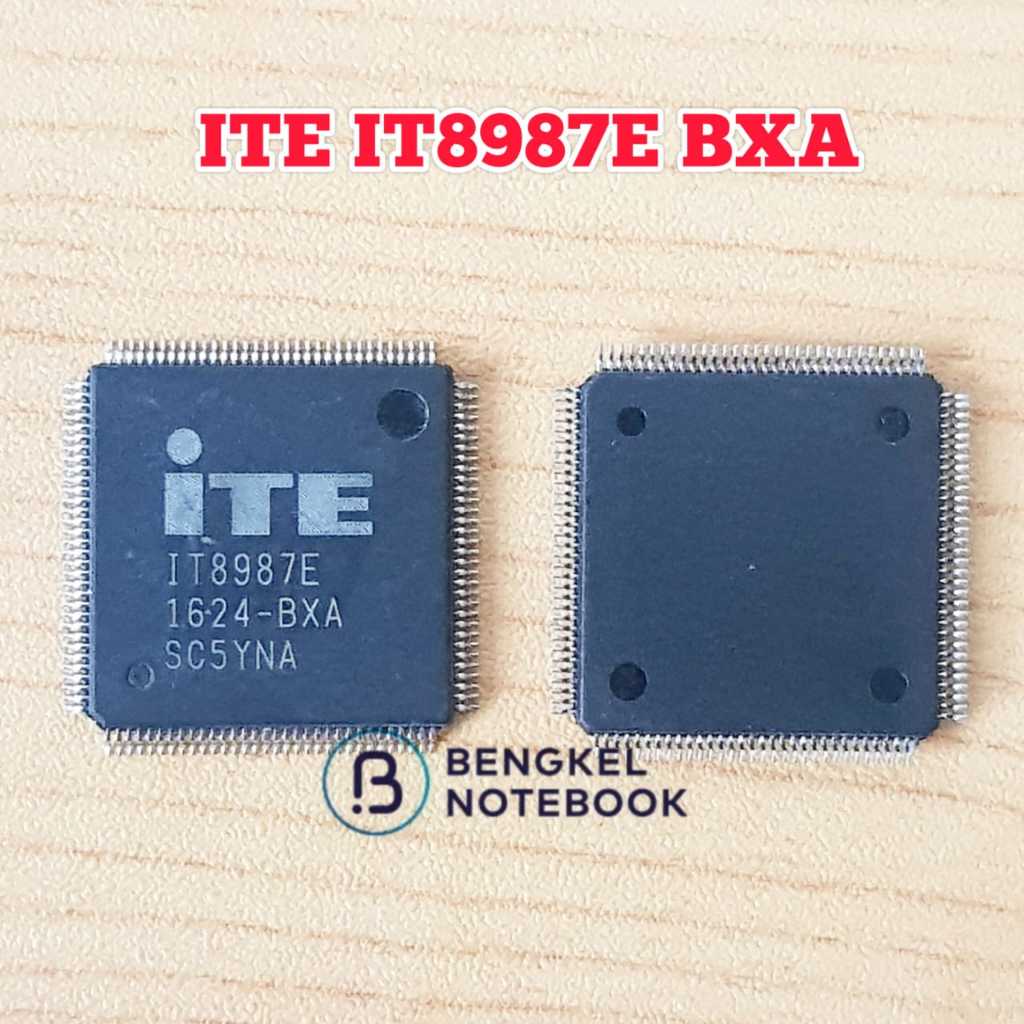 ITE IT8987E IT 8987 8987E BXA