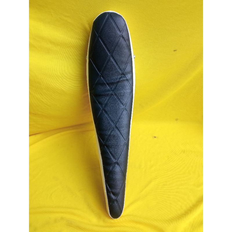 Bananaseat Lowrider Diamond สีดําสีขาว