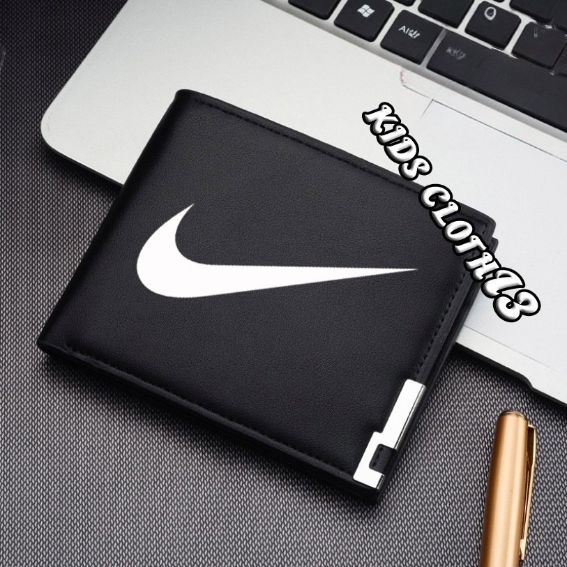 Nike LOGO Wallet NIKE Folding Wallet NIKE LOGO CUSTOM Wallet