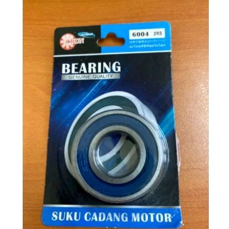 แบริ่ง 6004-2rs*****