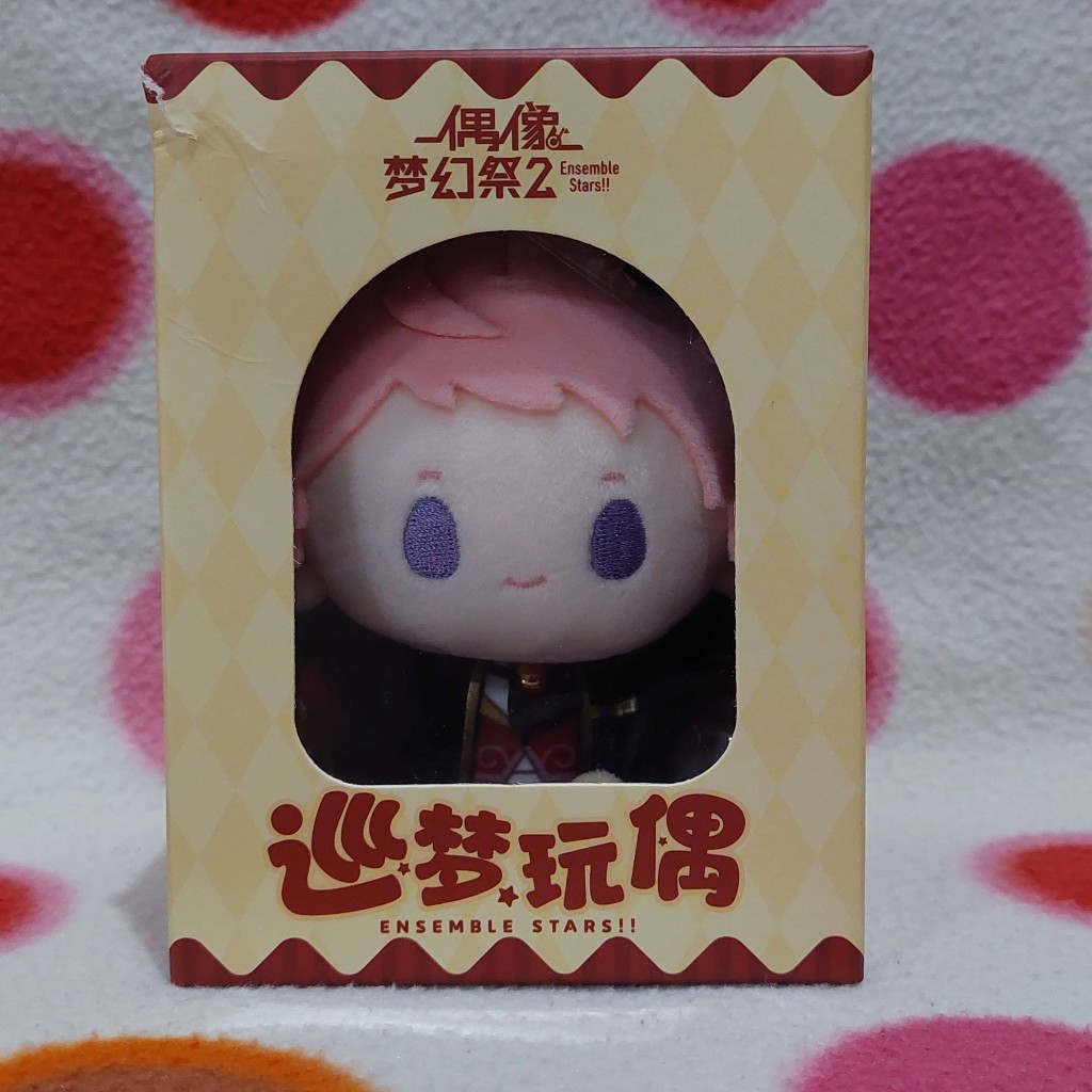 Ensemble Stars CN Dream Tour Doll Nui - Shu Itsuki