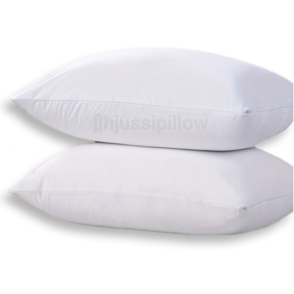 50X70 CM SOFT SILICON FIBER SLEEPING PILLOW / HOTEL PILLOW