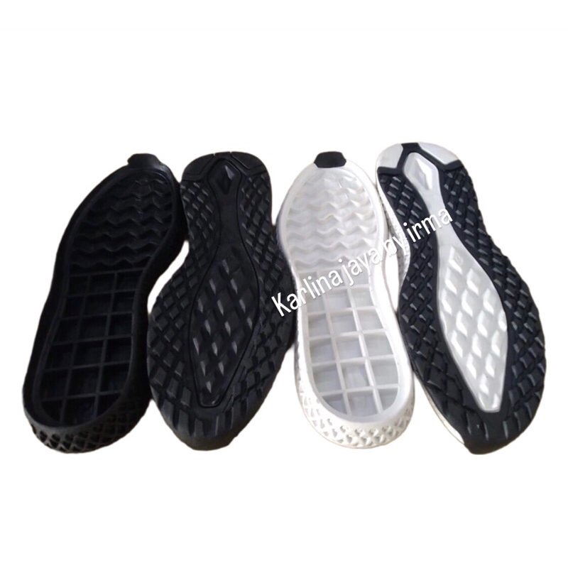 Shoe Outsole - รองเท้าผ้าใบลําลองวิ่งด้านล่าง airmax TPR ยืดหยุ่น