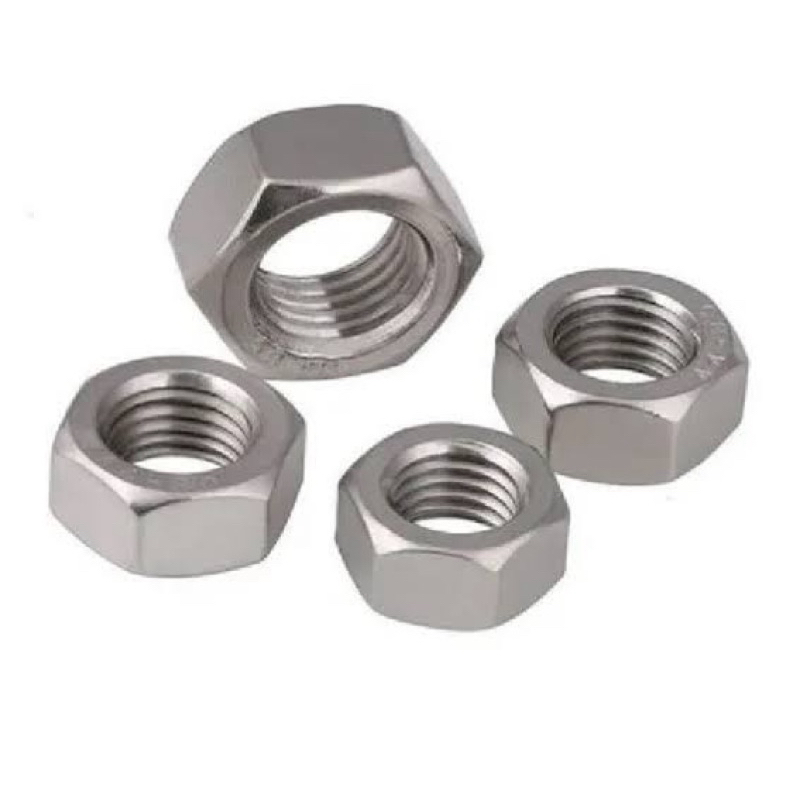 M14 STAINLESS NUT KEY 22 / M14 STAINLESS NUT KEY 22