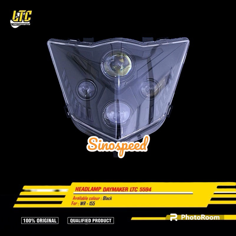 ไฟหน้า daymaker LTC WR155