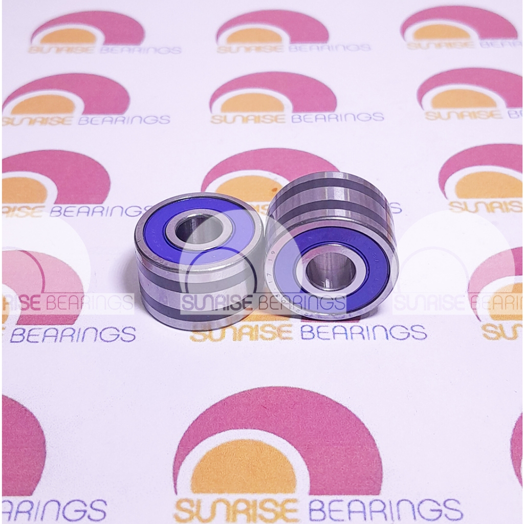 แบริ ่ งบอลร ่ องลึก NTN SC8A37 LHI