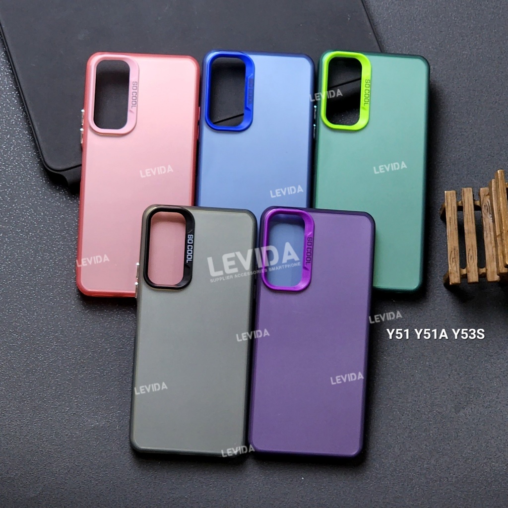 Vivo Y51 2020 Vivo Y51A Vivo Y53S เคสซิลิโคนปลอก Imd เคสโฮโลแกรมสําหรับ Vivo Y51 2020 Vivo Y51A Vivo