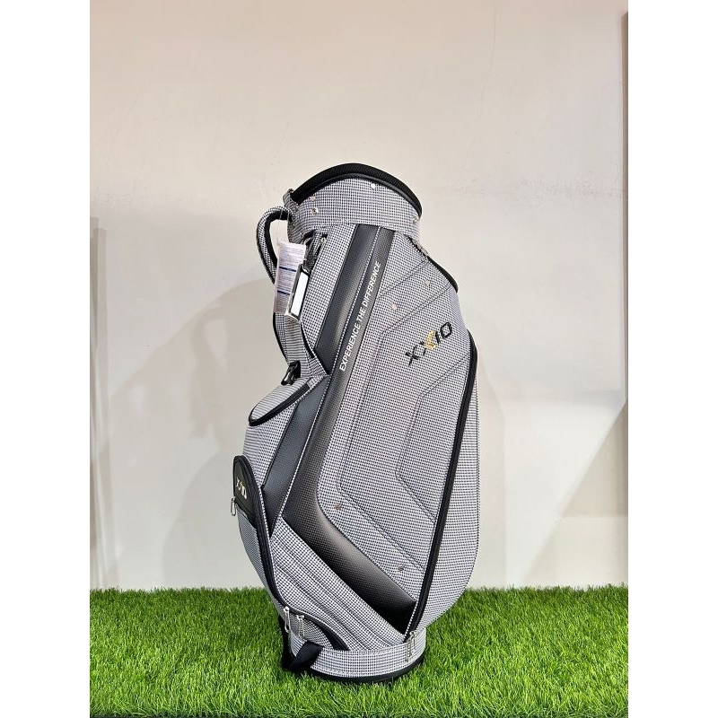 กระเป๋าติดรถกอล์ฟ XXIO Golf Caddy Bag Golf New