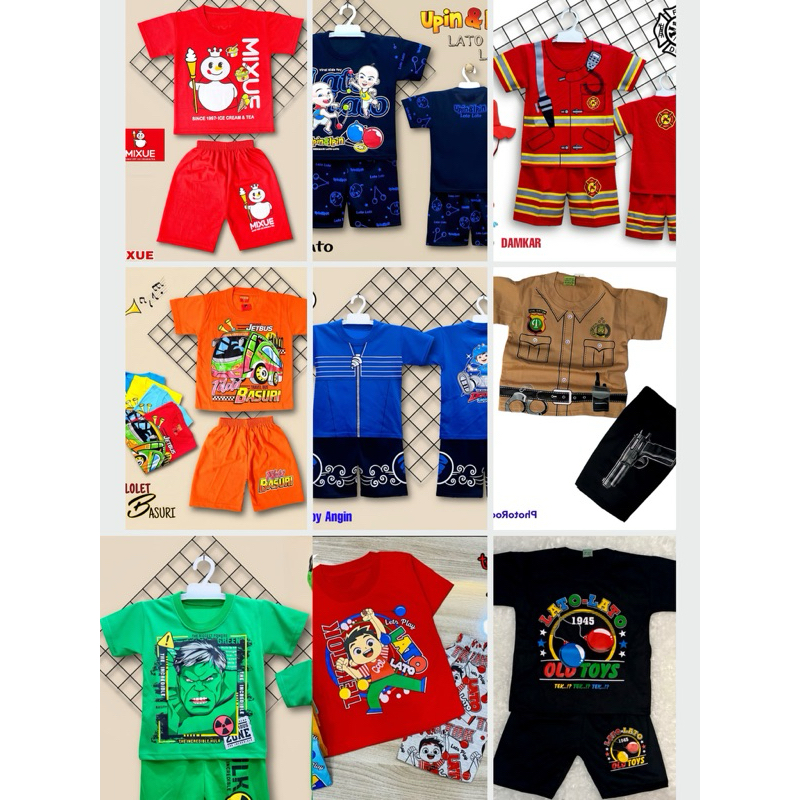 RANDOM CHILDRENS SUITS RANDOM SIZE