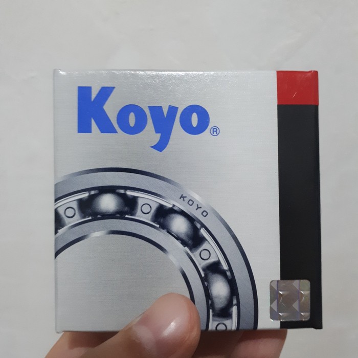 แบริ่ง 6206 RS Koyo*