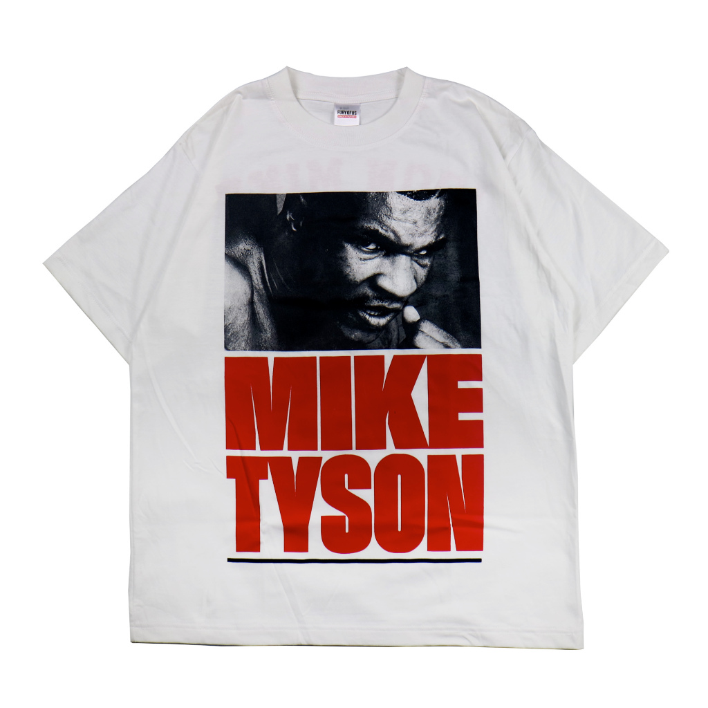 FURY OF US MIKE TYSON IRON TEE