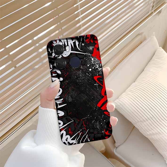 เคส Itel P40 - เคส Itel P40 - เคสน่ารัก - เคส Itel ล่าสุด - เคสซิลิโคนอ่อนนุ่มซิลิโคน TPU ที่ไม่ซ้ํา