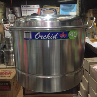 DANDANG SERBAGUNA / LANGSENG NASI 40,45,50,55,60(10 LITER) ORCHID