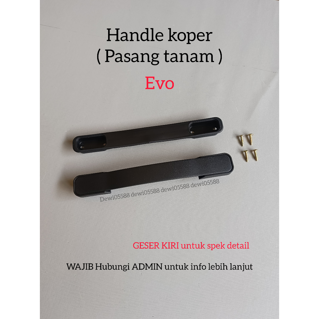 SUITCASE HANDLE, SUITCASE STRAP, BULLT-IN SUITCASE HANDLE, VIBER HANDLE