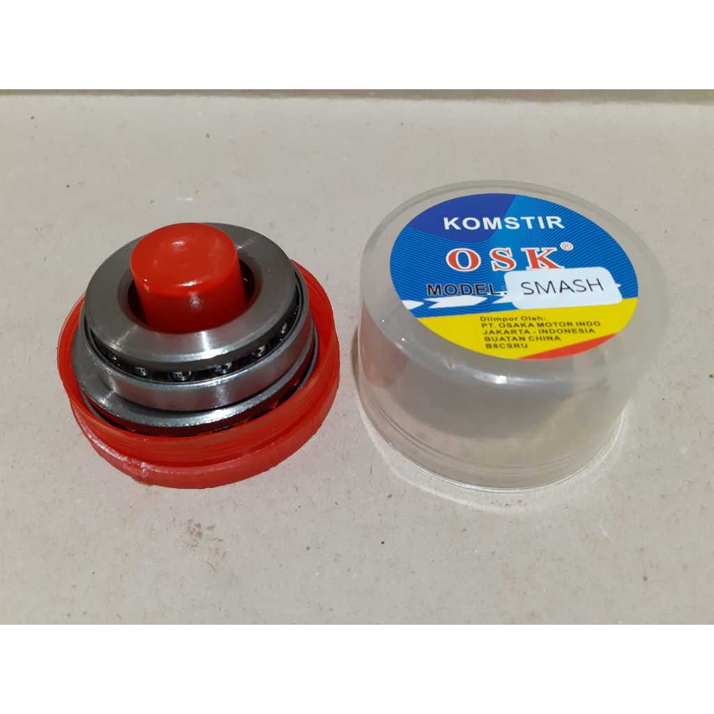 OSK คอพวงมาลัย Smash Shogun 110 125 Satria Skywave Skydrive Axelo Arashi Spin Tornado RC 100 OSK ยี่