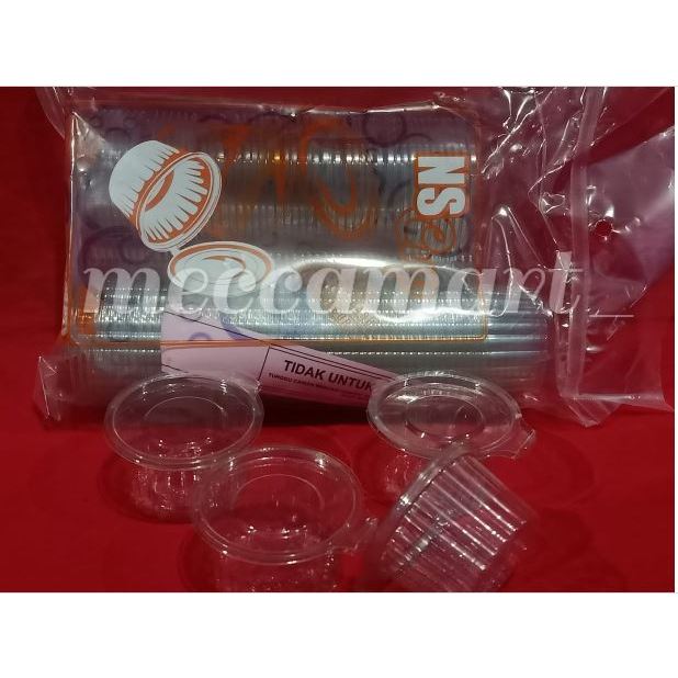 NS SAUCE CUP 60 ML**