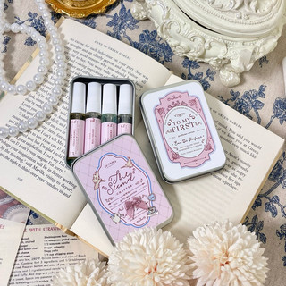 Serama - Discovery Set Eau De Perfume 5 ml | Parfum Wanita Tahan Lama
