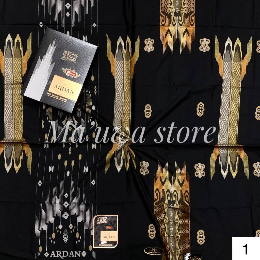 Ardan GOLD SGJ โดย KETJUBUNG ARDAN