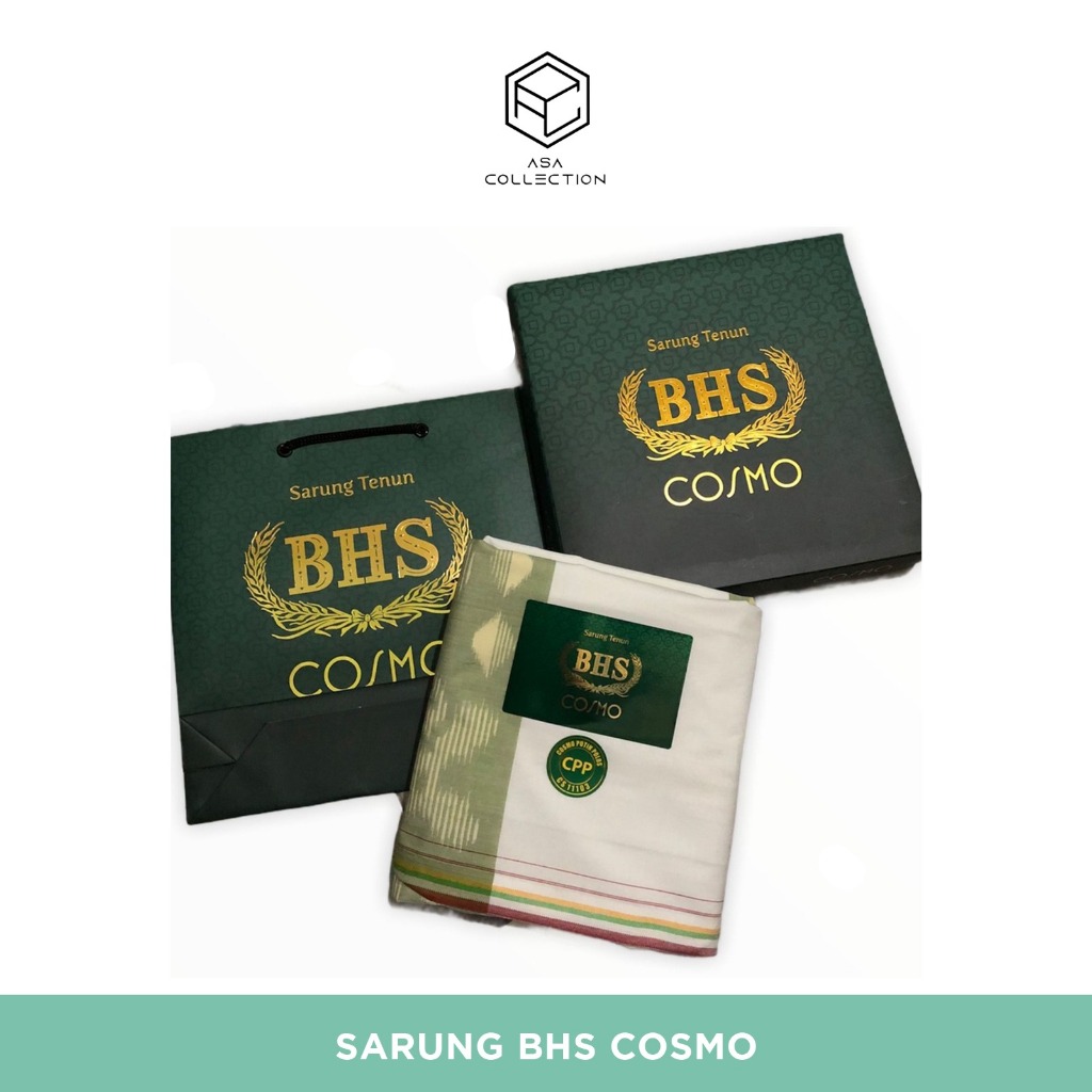 ถุงมือ BHS COSMO GOLD ดั้งเดิม