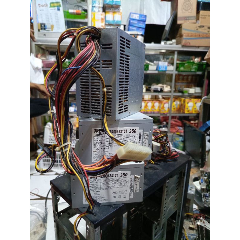 คอมพิวเตอร์ PSU สร้างการรับประกัน