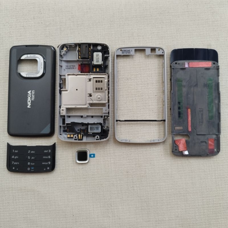 เคส Nokia N96 ดั้งเดิม