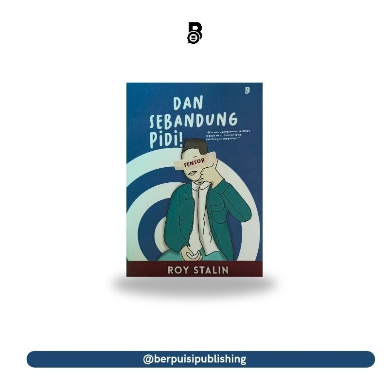 หนังสือและ Sebandung Pidi! - Roy Stalin