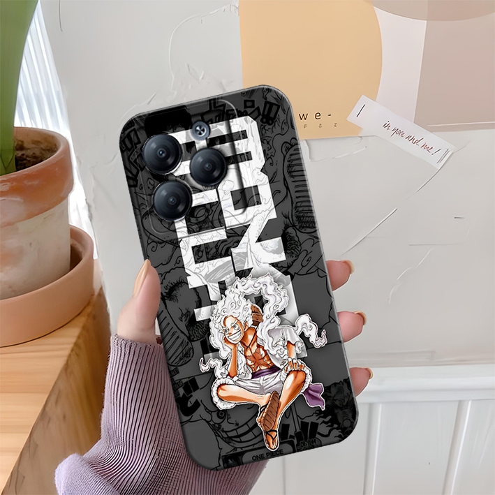 Infinix Hot 40/Hot 40 Pro Case /Spark 20 Pro - Infinix Hot 40/Hot 40 Pro Case /Spark 20 Pro Case - C
