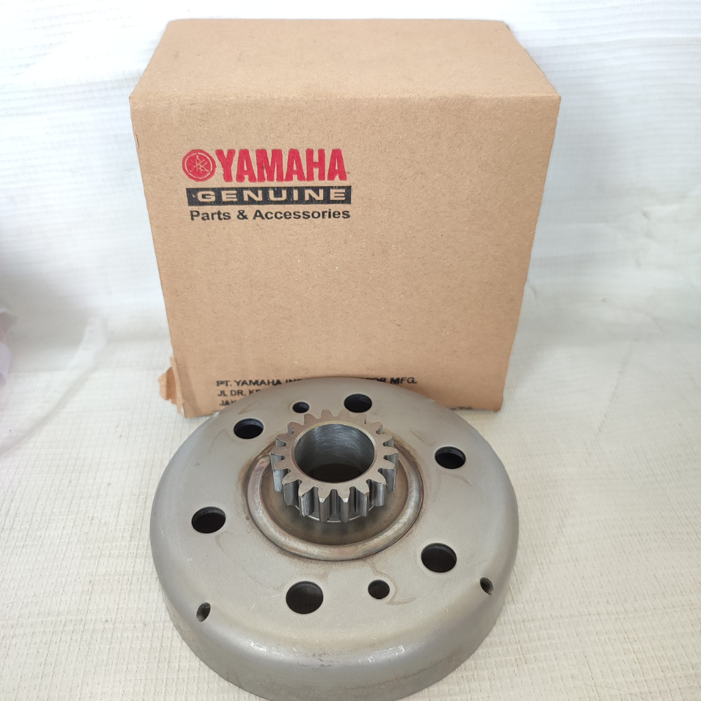 YAMAHA JUPITER Z 18T 5TP-E6611-00 โบว์คู่