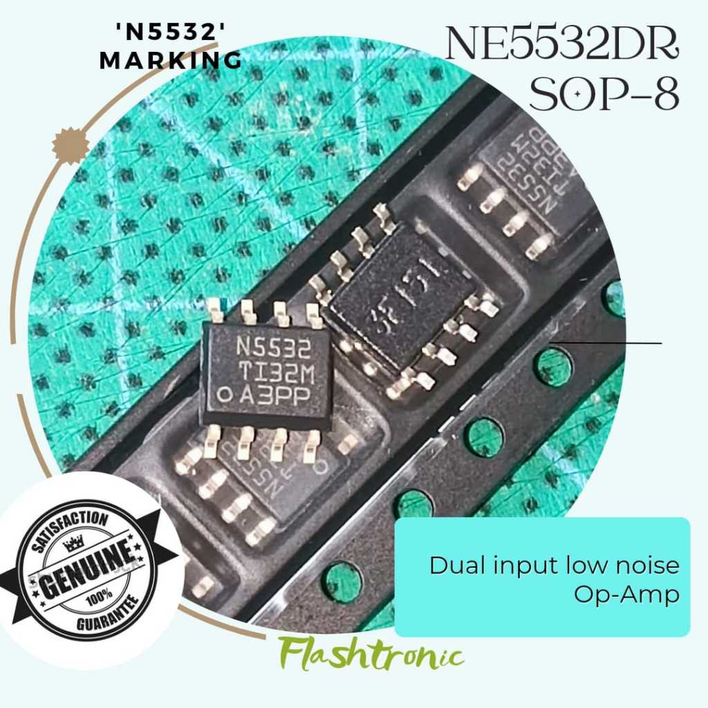 NE5532DR SMD********