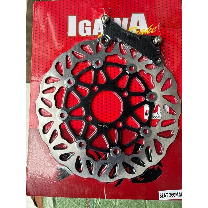 จานดิสรุ่น Beat 300mm TDR