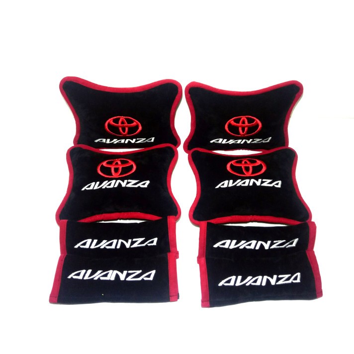 Toyota avanza อุปกรณ์ตกแต่งรถยนต์ อะไหล่หมอน 2310
