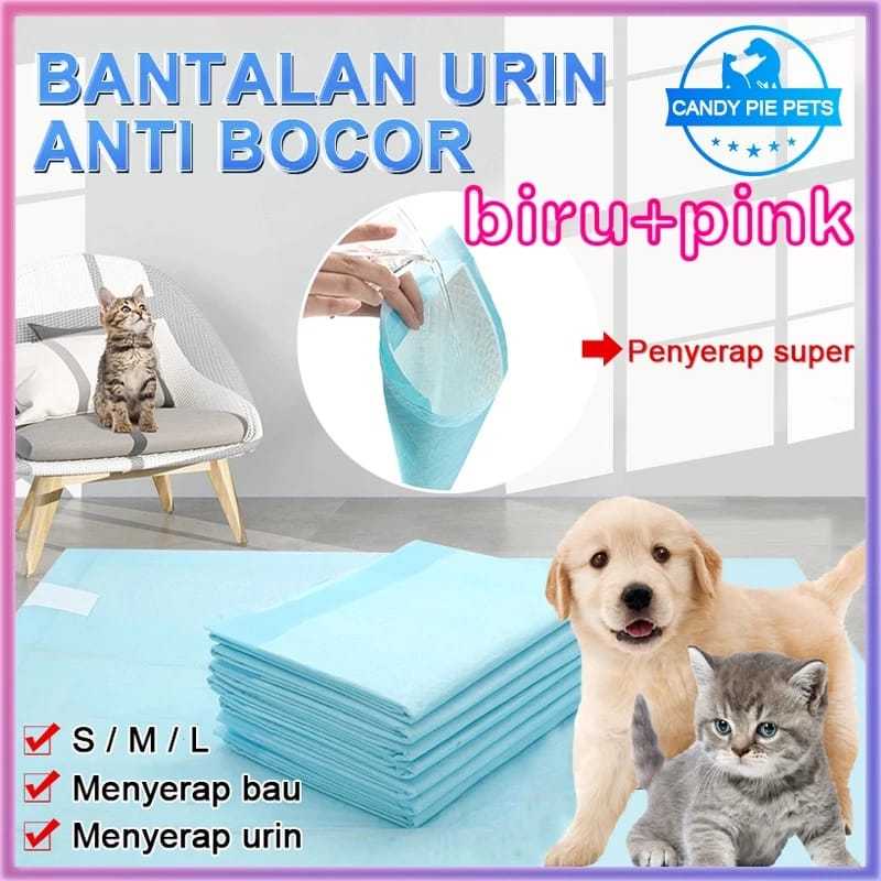 CAT DOG URINE PAD UNDERPAD CAT DOG URINE PAD PET TRAINING DIAPER