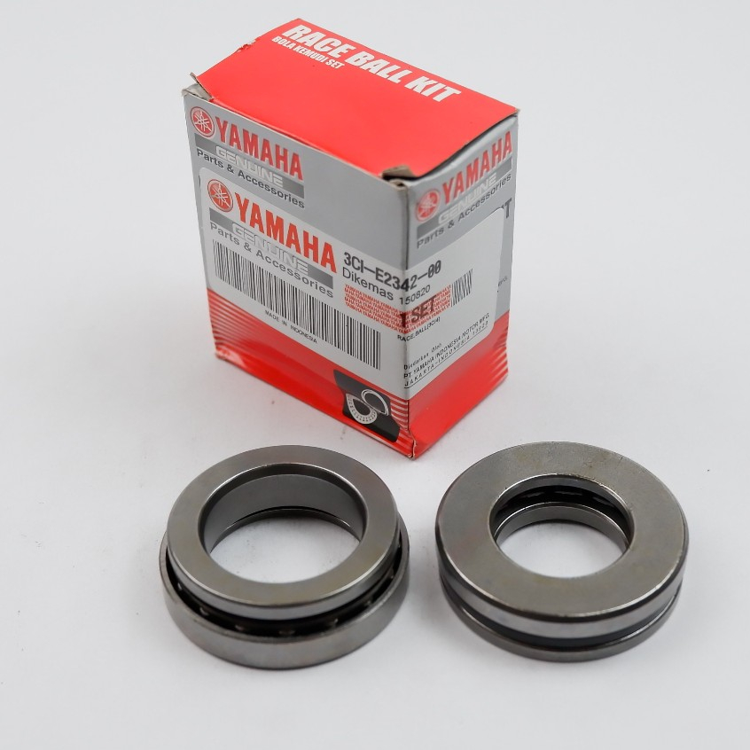 คอพวงมาลัย Vixion ดั้งเดิม / คอพวงมาลัย Vixion R / คอพวงมาลัย Yamaha Vixion พรีเมี่ยมดั้งเดิม - 3C1-