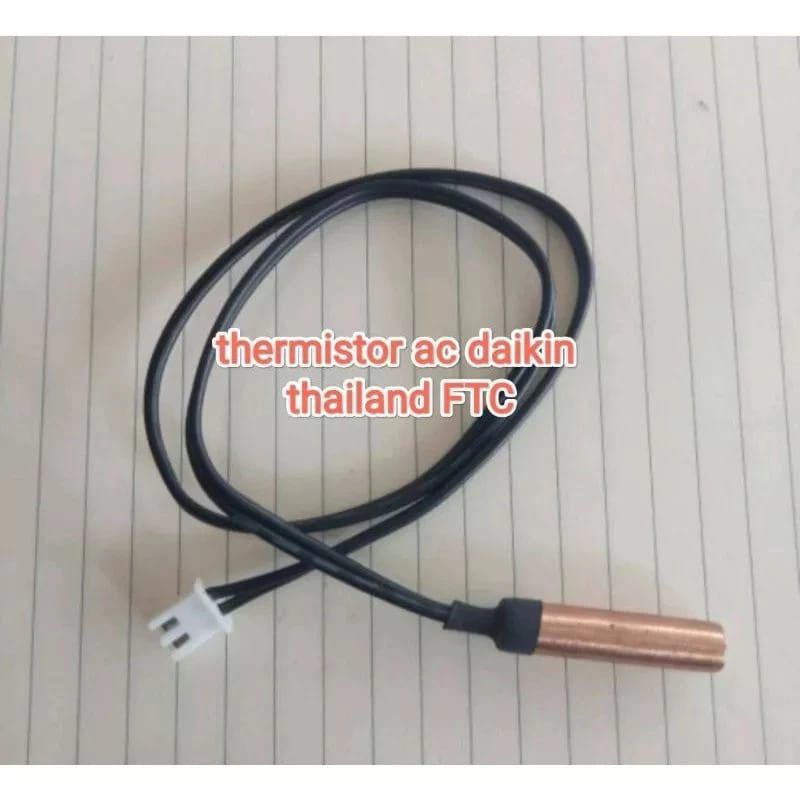 ORIGINAL DAIKIN Thailand R32 FTC15 35NV14 เทอร์มิสเตอร์ AC