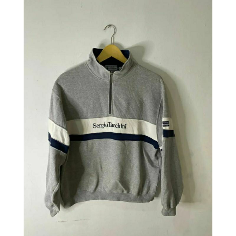 Halfzip sergio tacchini