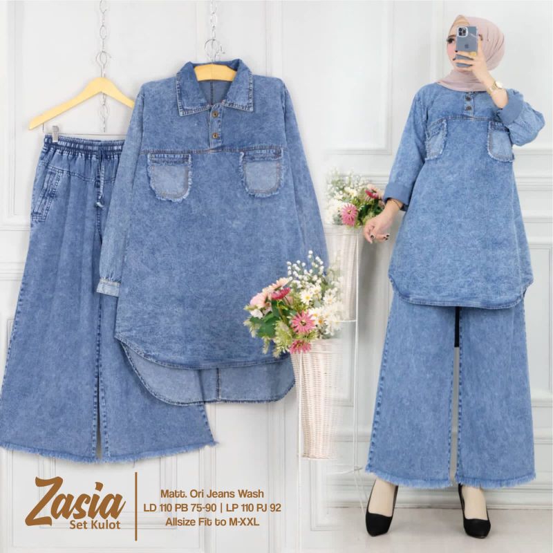Stellin - ชุด ZASIA RIA EIGHTY