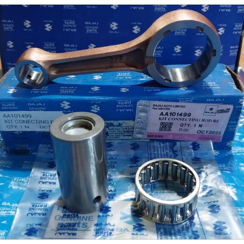 BAJAJ FULSAR 180ug3, 180ug4, 200dtsi STANG PIATON BAJAJ FULSAR 180UG3, UG4, FULSAR BAJAJ