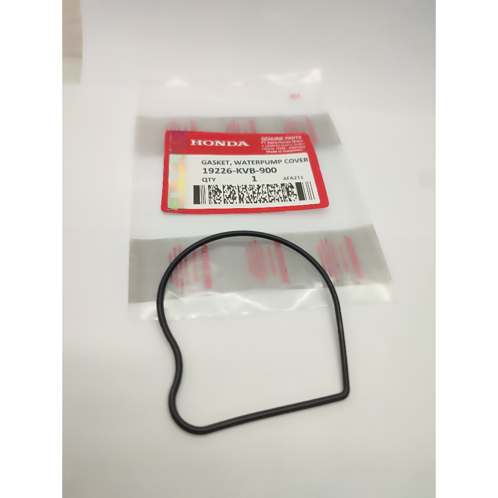 Original Vario 19226-KVB-900 ปะเก็นโอริงปั๊มน้ํา