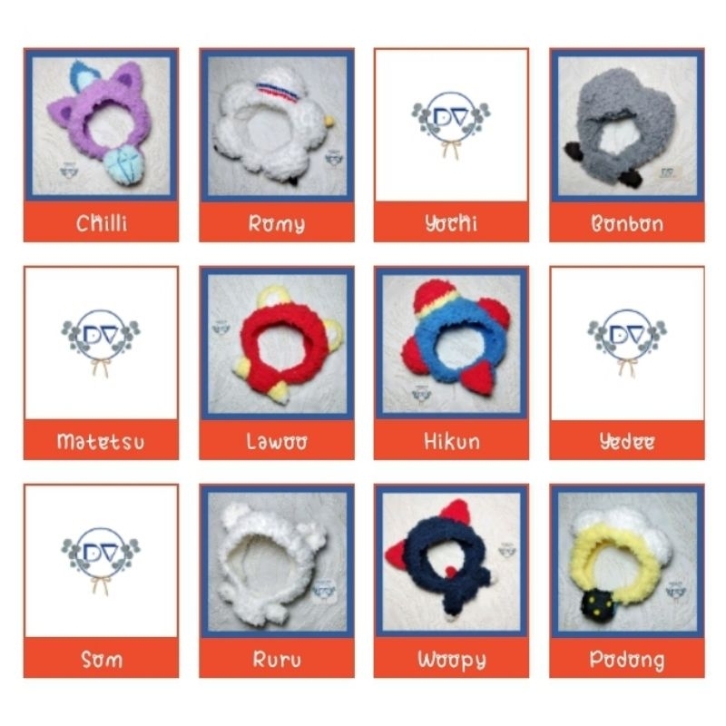 (PO) teulight cover lightstick treasure รุ่น tuz