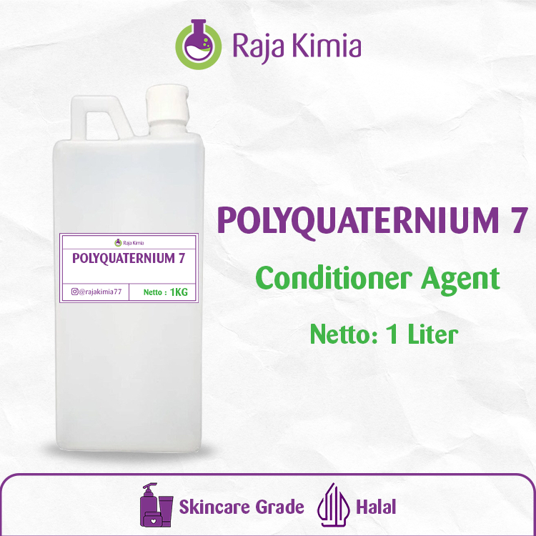 POLYQUATERNIUM 7/ PQ 7 COSMETIC GRADE 1 KG