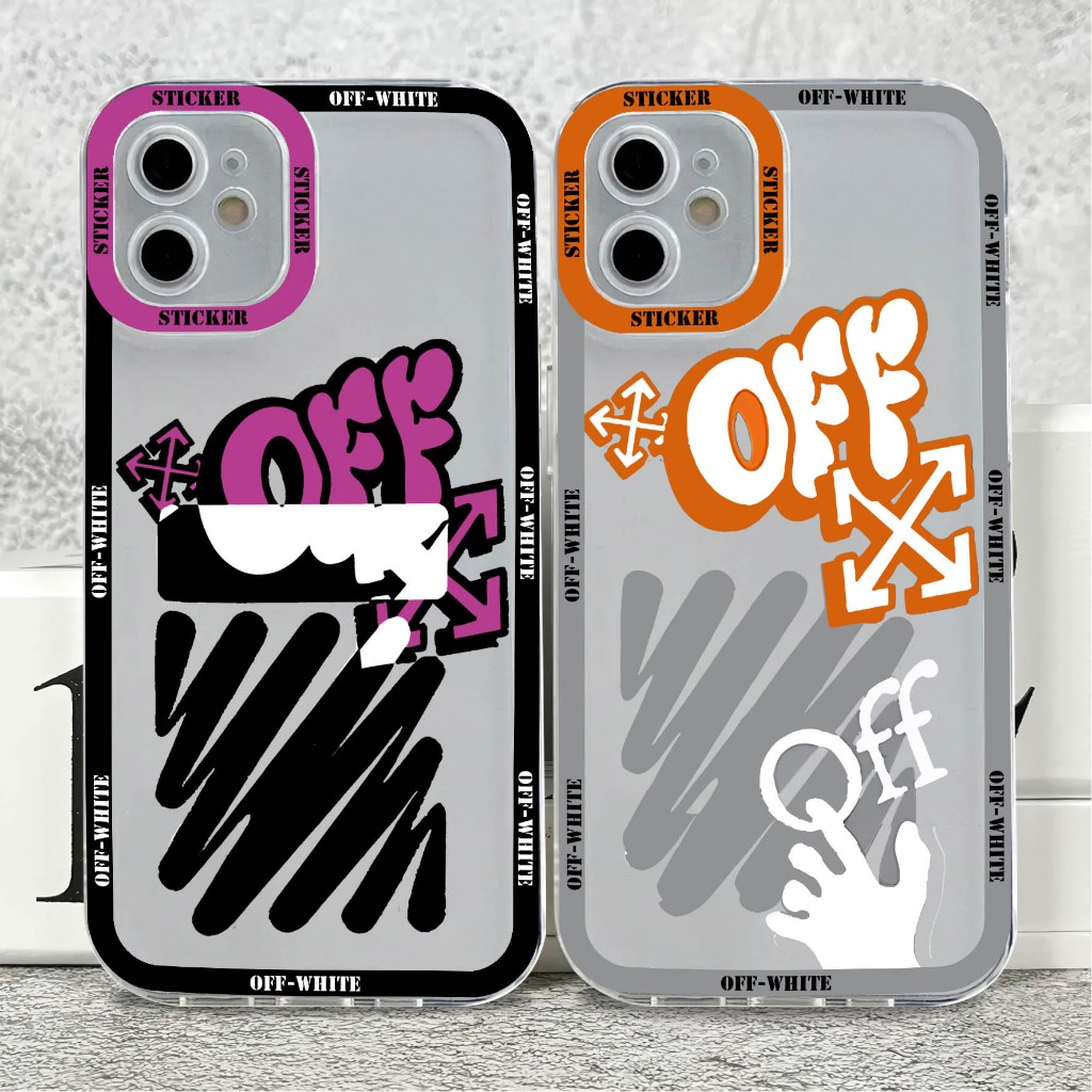 DY-991 CLEAR CASE OPPO A31 / A37 / A3S / A5S / A55 4G / A57 2022 / A58 4G / A58 5G / A78 5G / A98 20