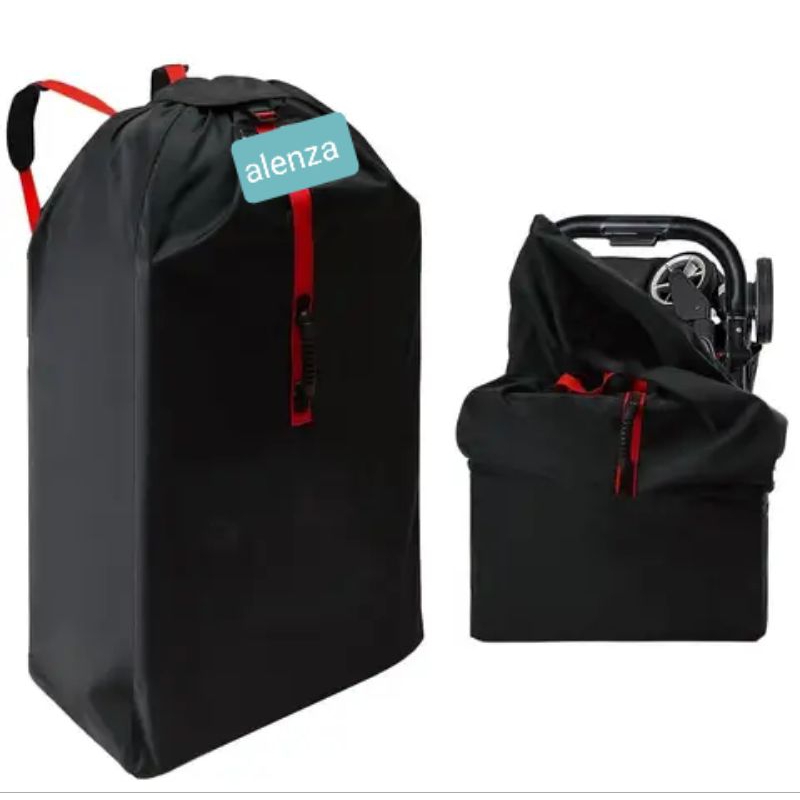 ผ้าคลุมกระเป๋าเป้สะพายหลังรถเข็นเด็กแบบสากลทําจากผ้า cordura