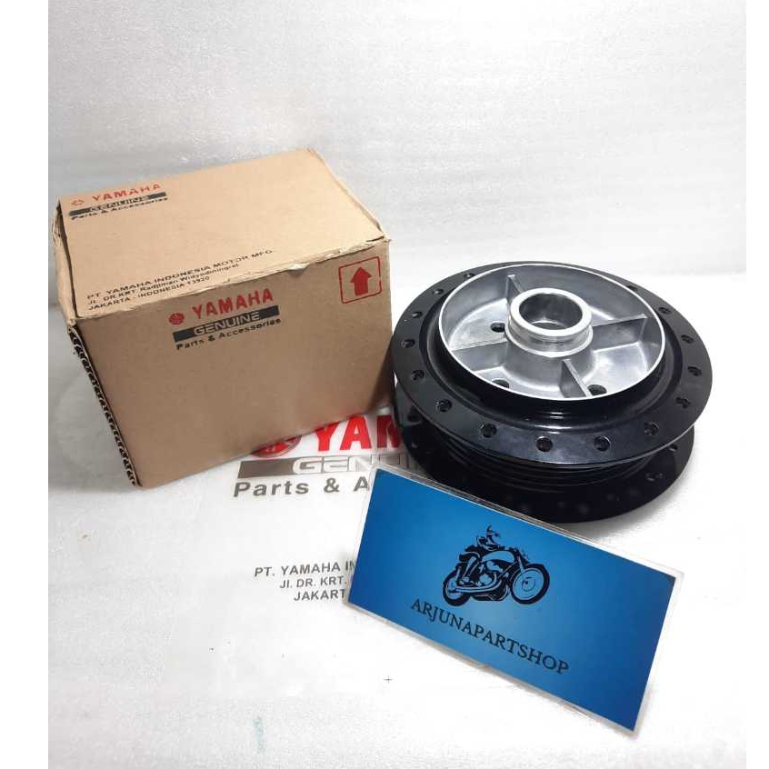 REAR HUB DRUM RX KING RXKING RXK RXZ RXS PART CODE 3WL F5311 00 33 PNP SCORPIO VIXION OLD NEW