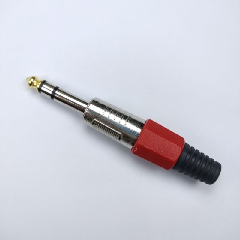 TOA STEREO CANARE IRON JACK / TOA AKAI STEREO CANARE IRON JACK