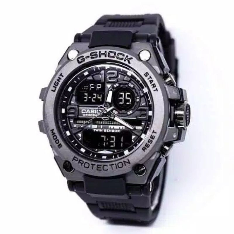 Casio GST-8600 สายนาฬิกาผู้ชาย CASIO GSHOCK 8600, 1013. สายรัด