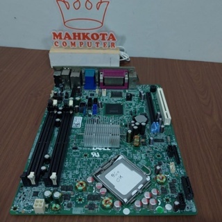 เมนบอร์ด CPU Dell Optiplex 960 LGA 775