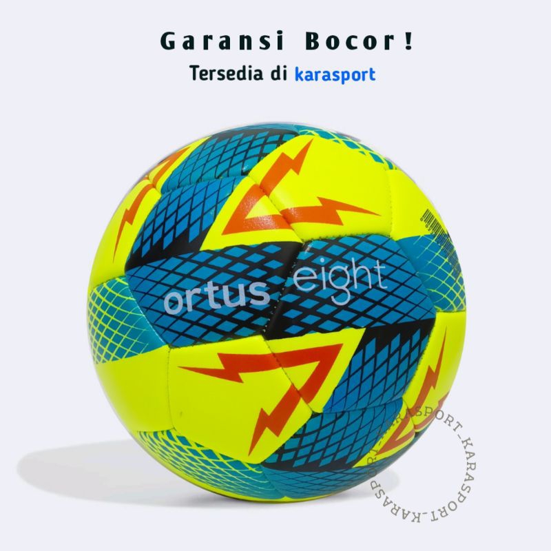 ลูกฟุตซอลขนาด 4 Ball Futsal Ball OrtusEight Lighting V3